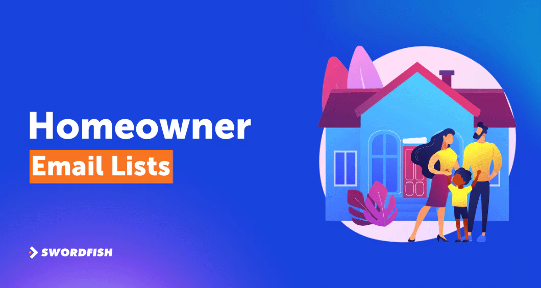 homeowner email list