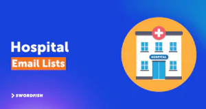 hospital email list