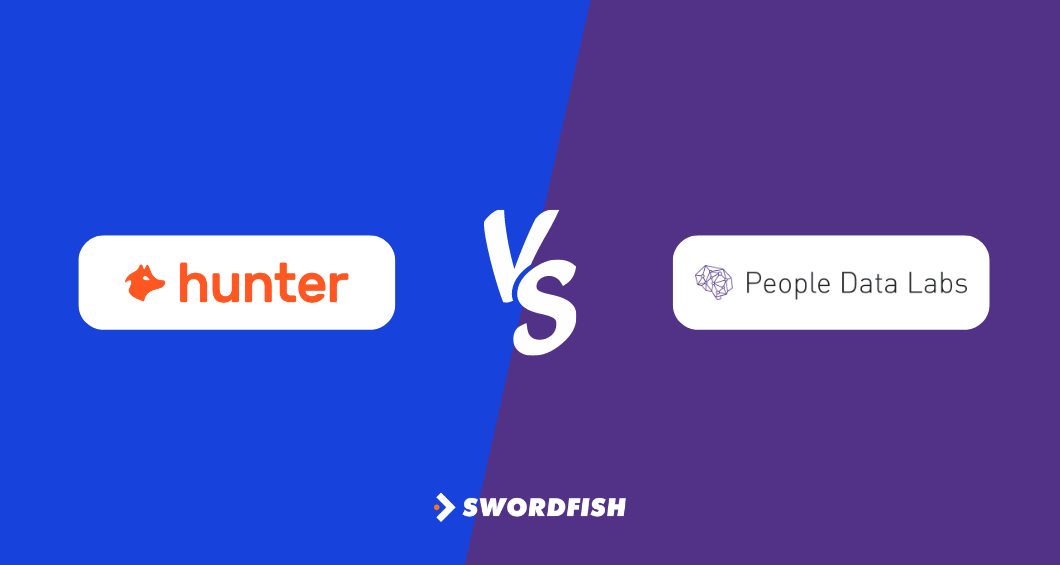 Hunter.io Vs People Data Labs 