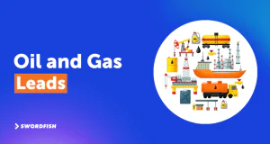 oil and gas leads