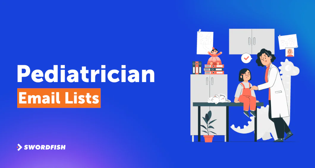 pediatrician email list