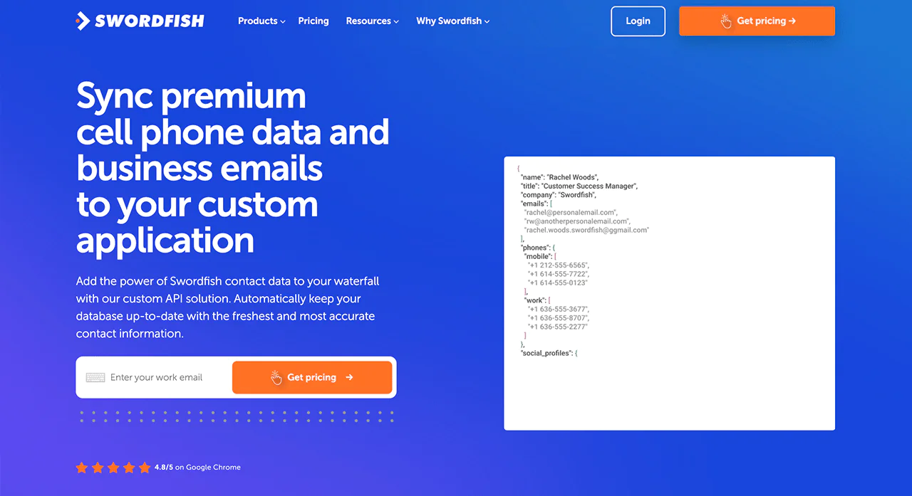 API Access