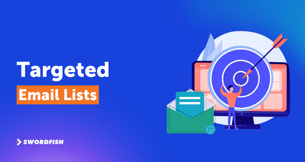 Targeted email lists