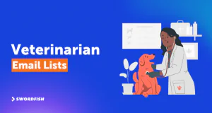 veterinarian email list