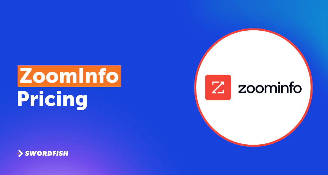 ZoomInfo pricing