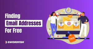 finding email addresses for free