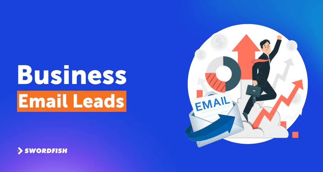 Business email leads