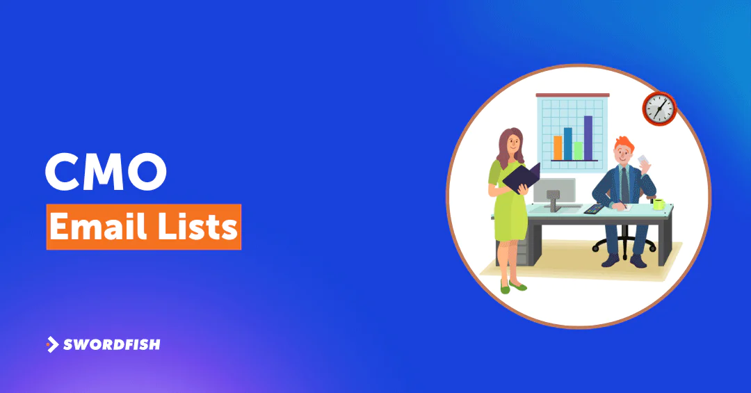 cmo email list