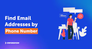 find email addresses by phone number