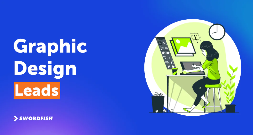 graphic design leads