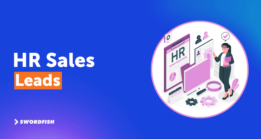 HR sales leads