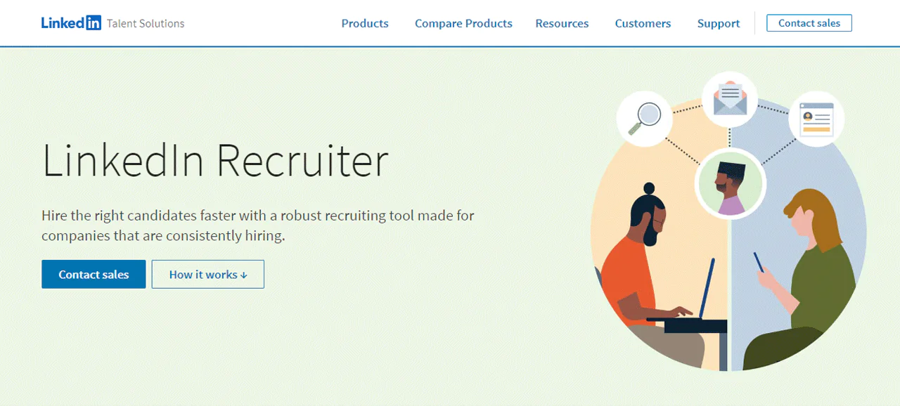 LinkedIn Recruiter