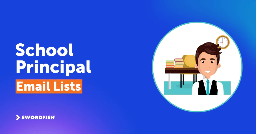 school principal email list