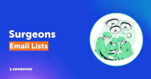 Surgeons email list