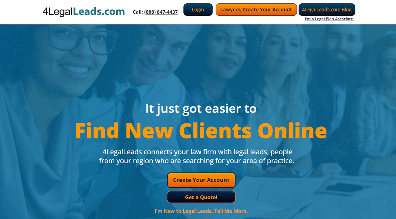 4LegalLeads