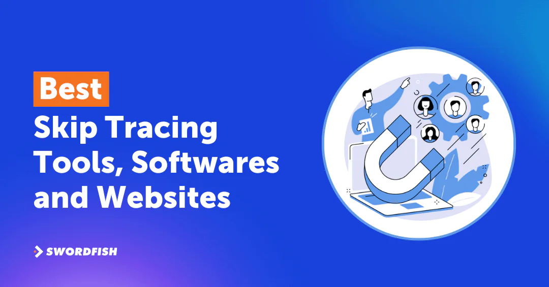 Best skip tracing tools