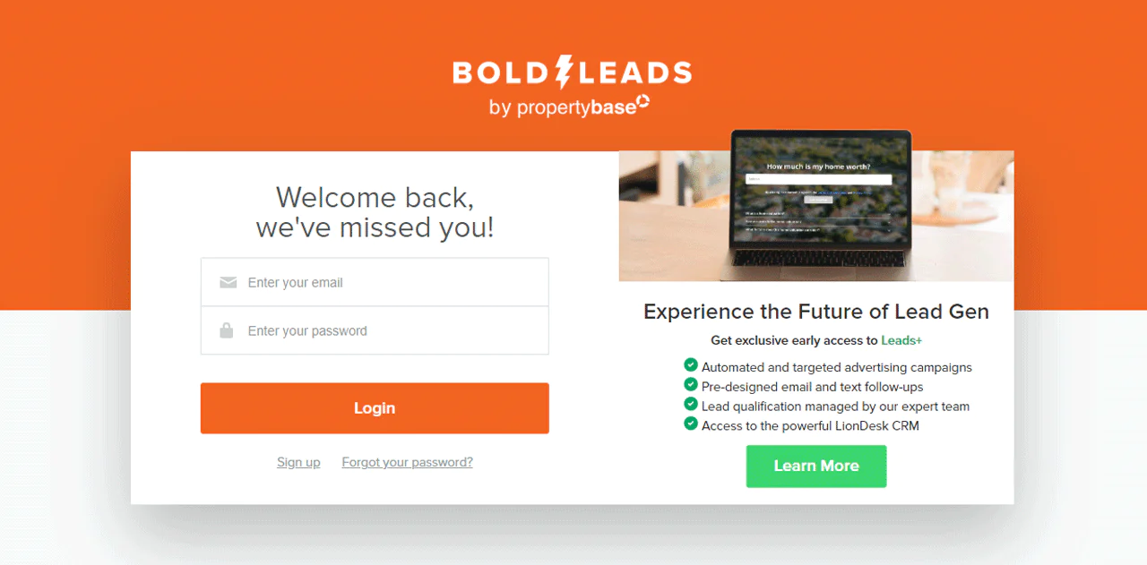 BoldLeads