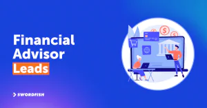 Financial advisor leads