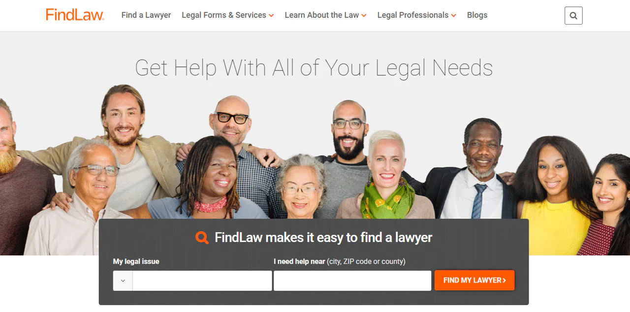 FindLaw