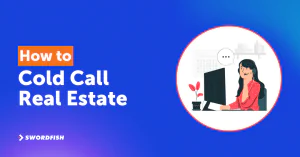 how to cold call real estate