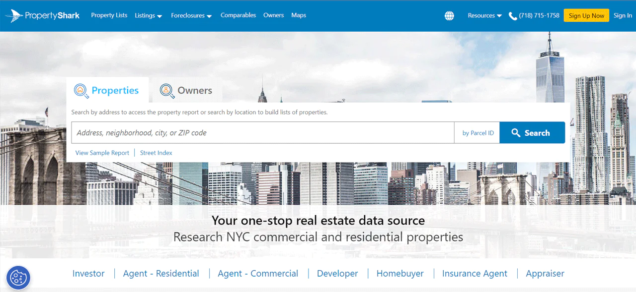 PropertyShark 