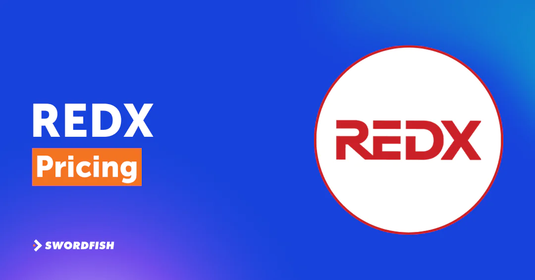 REDX pricing