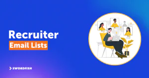 recruiter email list