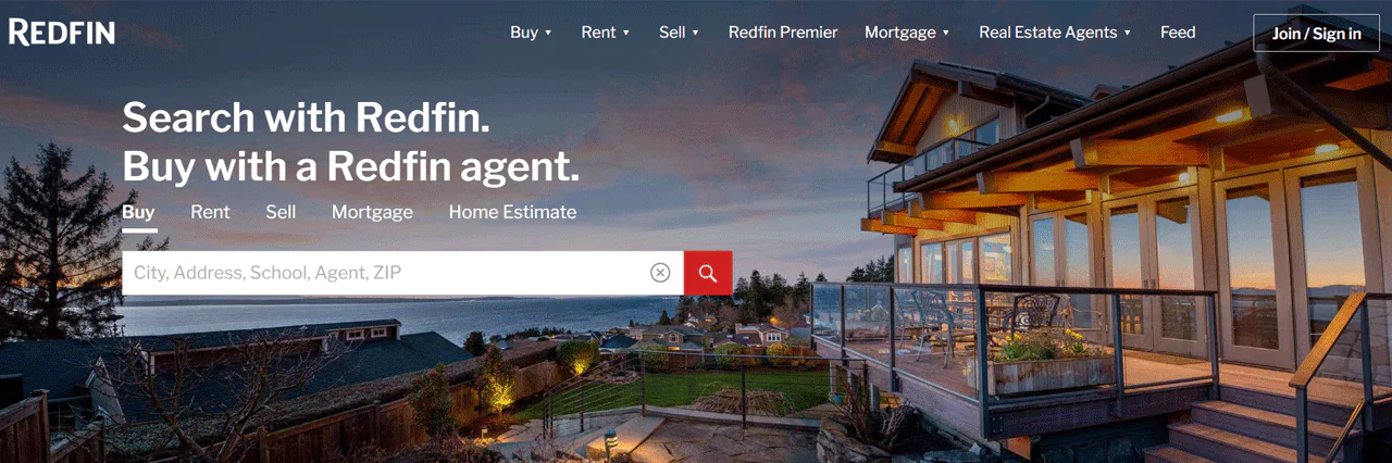 Redfin 