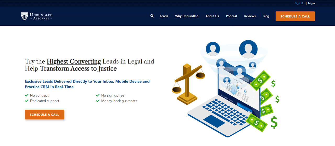 Unbundled Attorney
