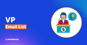 vP email list