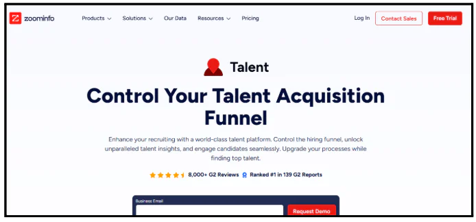ZoomInfo RecruitOS