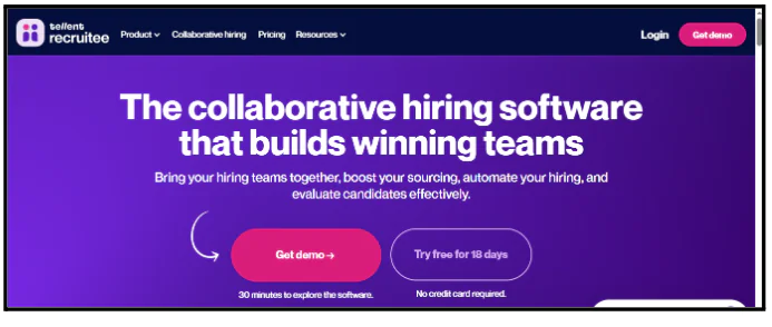 Tellent Recruitee