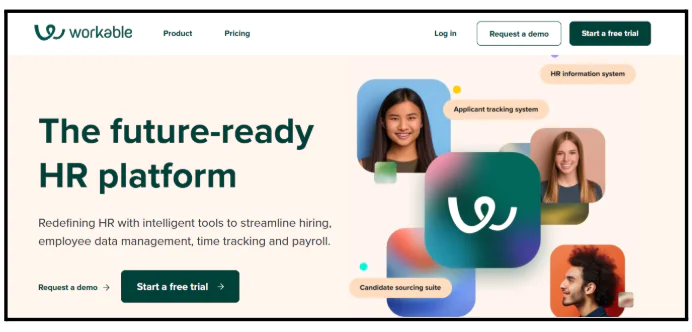 Workable— AI-Enhanced Recruiting Powerhouse 