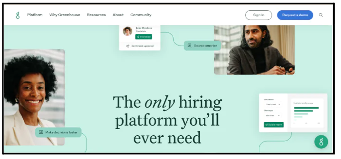 Greenhouse- Structured Interview Excellence
