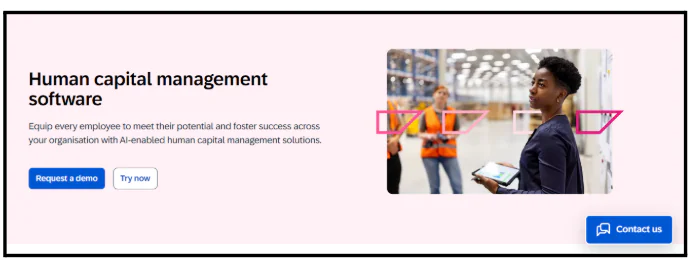 SAP SuccessFactors