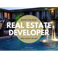 Real Estate Developer-company