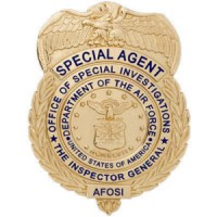 Air Force Office Of Special Investigations (Afosi)-company
