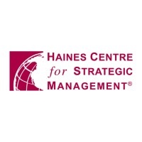 Haines Centre For Strategic Management-company