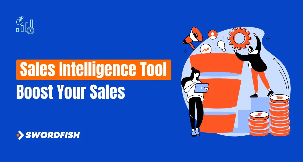Overview of the best sales intelligence tools for lead generation and sales growth
