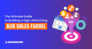 b2b sales funnel