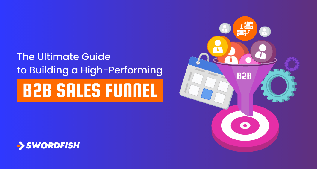 b2b sales funnel