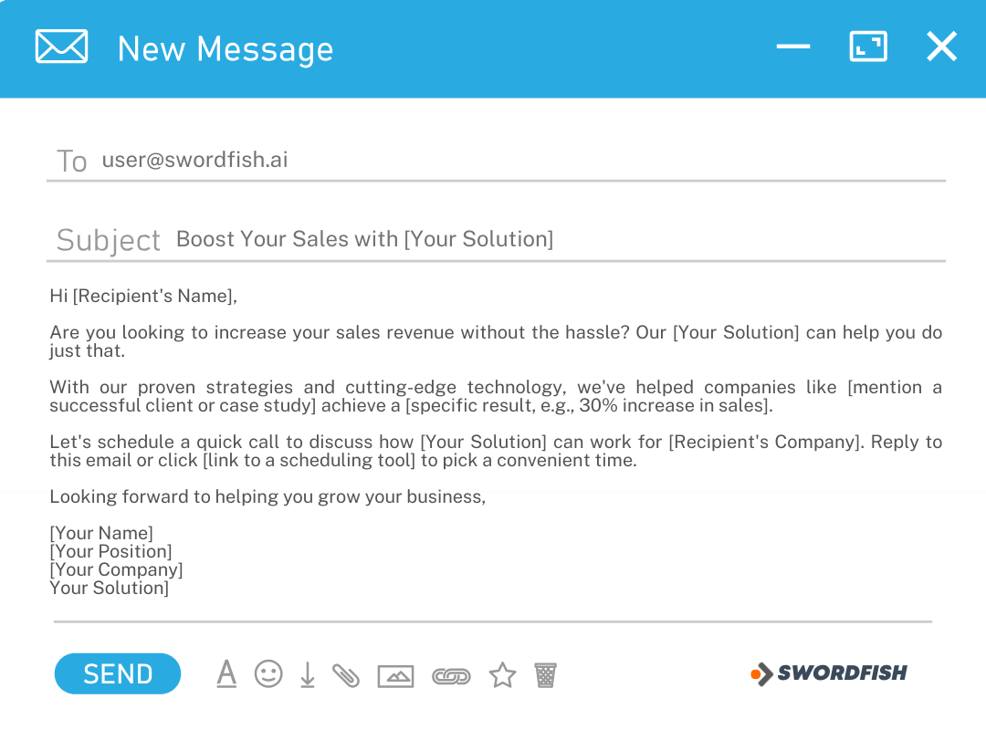 Direct Value Proposition