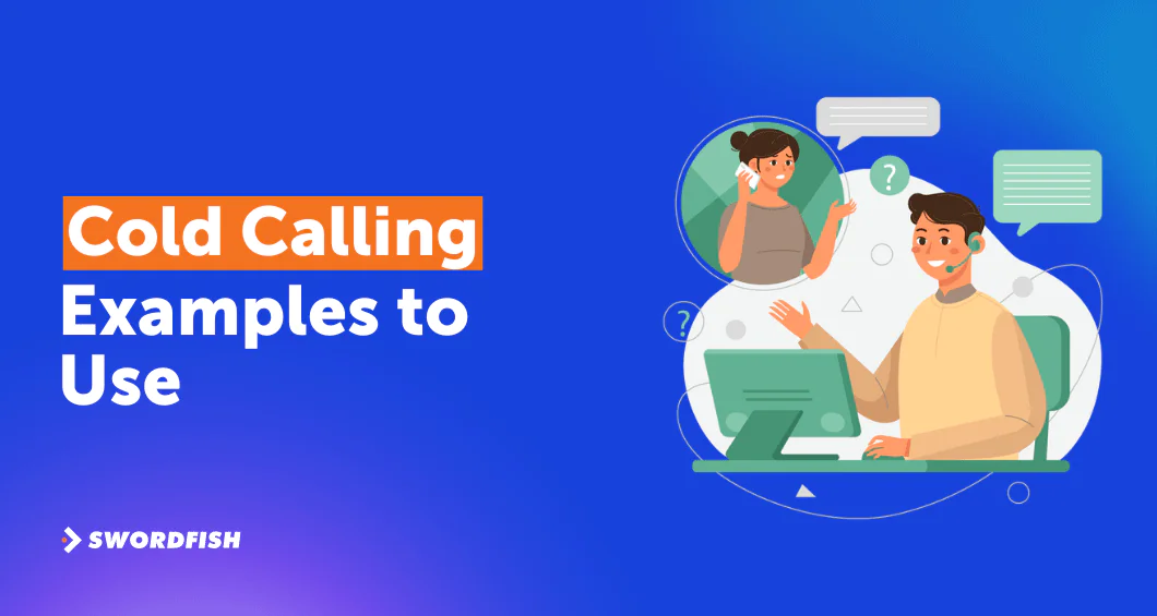 cold calling examples