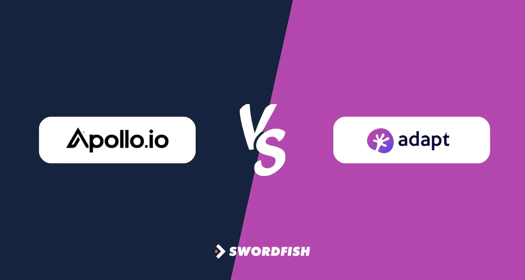 Apollo.io vs Adapt.io
