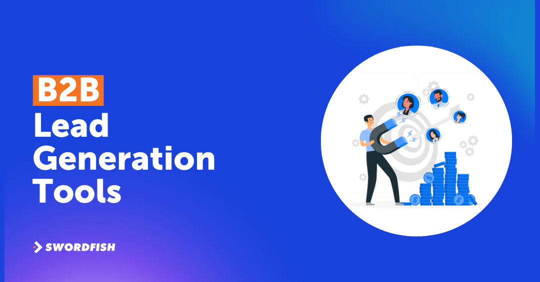 2B lead generation tools