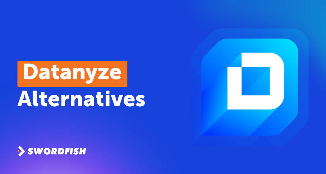 Datanyze alternative