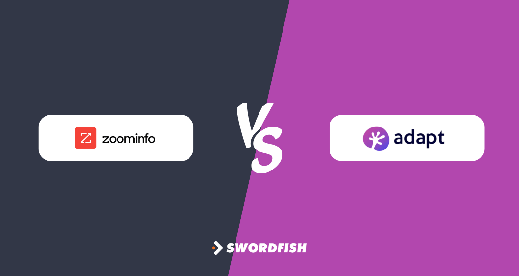 ZoomInfo vs Adapt.io