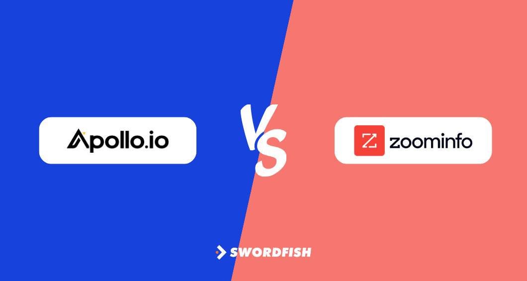 Apollo.io vs ZoomInfo