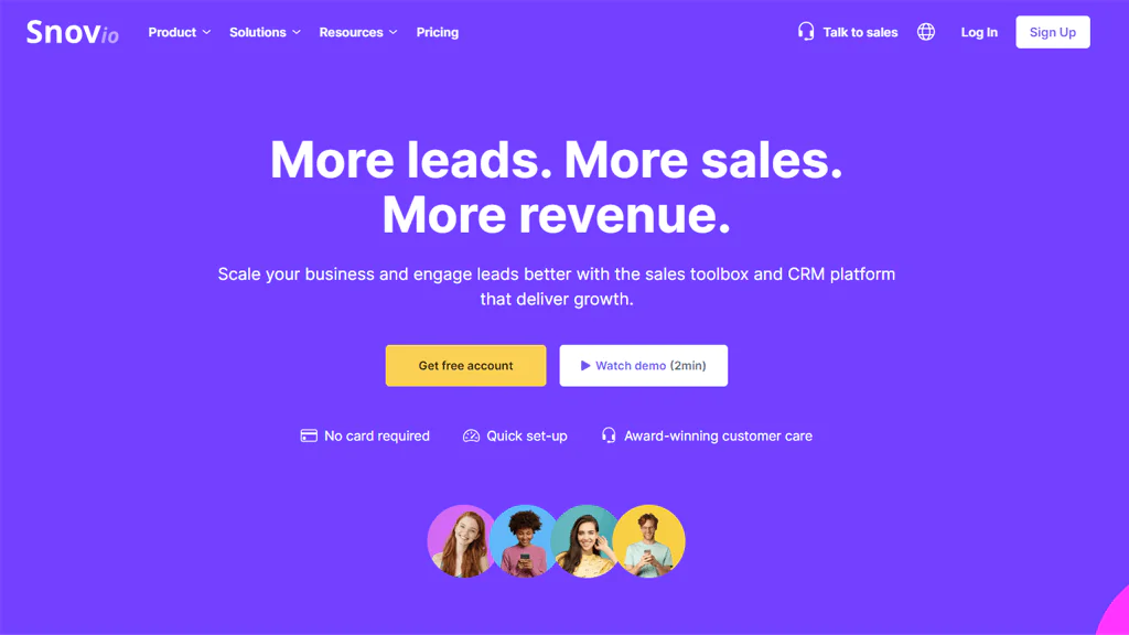 Snovio: A Quick Overview