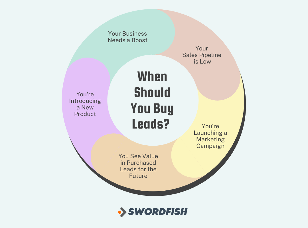When Should You Buy Leads